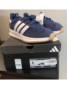 adidas Run 70s 2.0 JI2267 - Kids 6 - New in Box